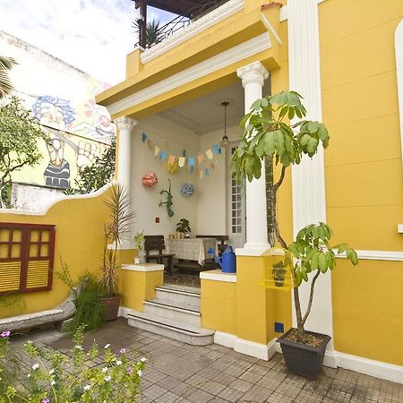 Guanaani Hostel Vitoria Ngoại thất bức ảnh