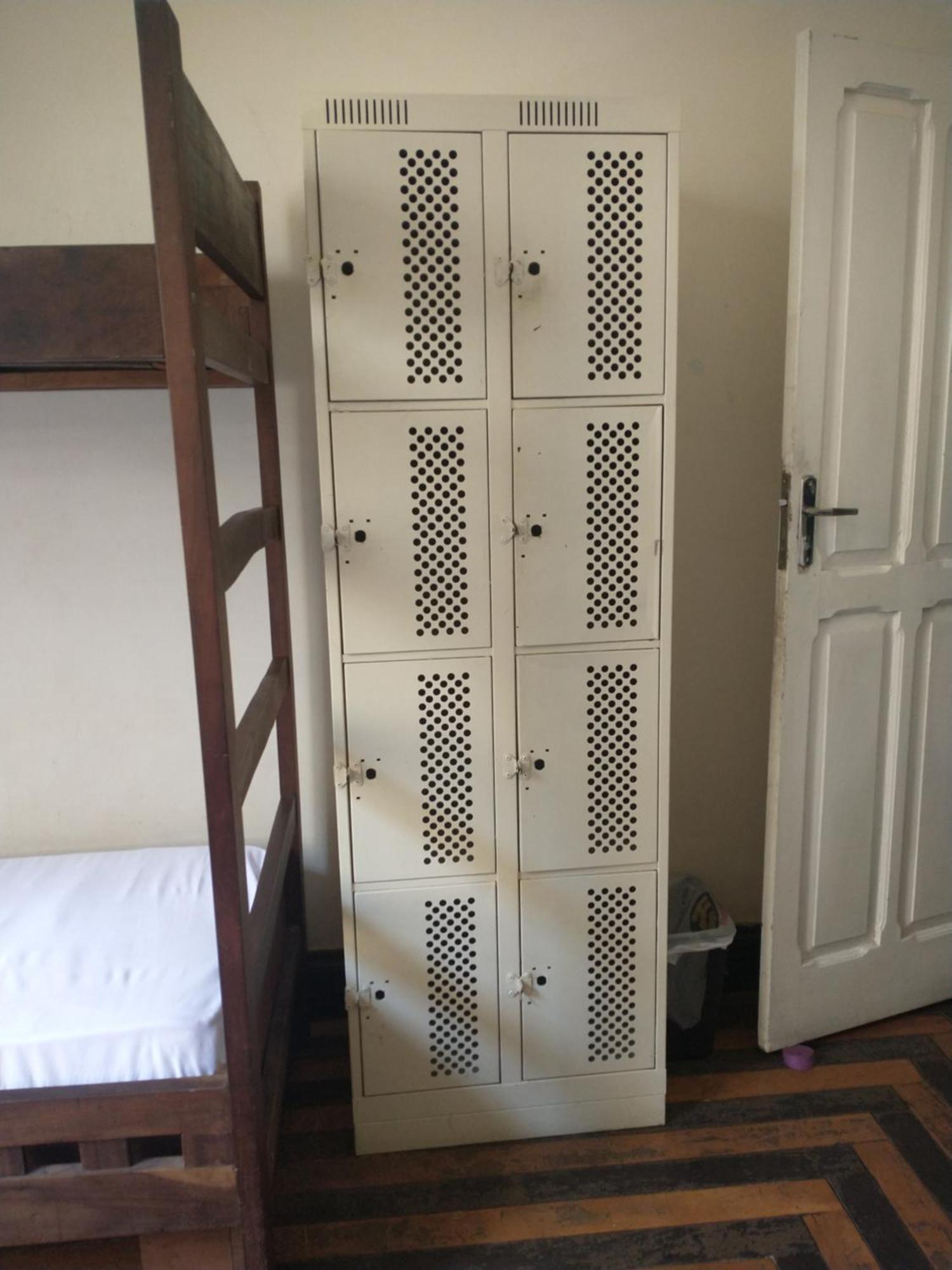 Guanaani Hostel Vitoria Ngoại thất bức ảnh