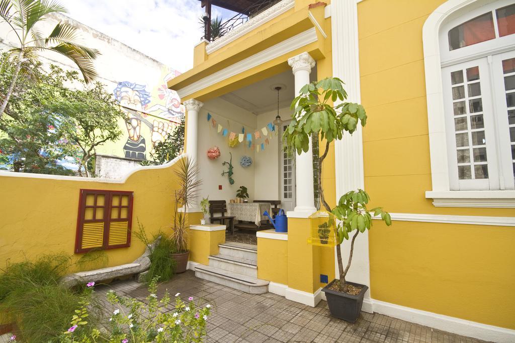 Guanaani Hostel Vitoria Ngoại thất bức ảnh