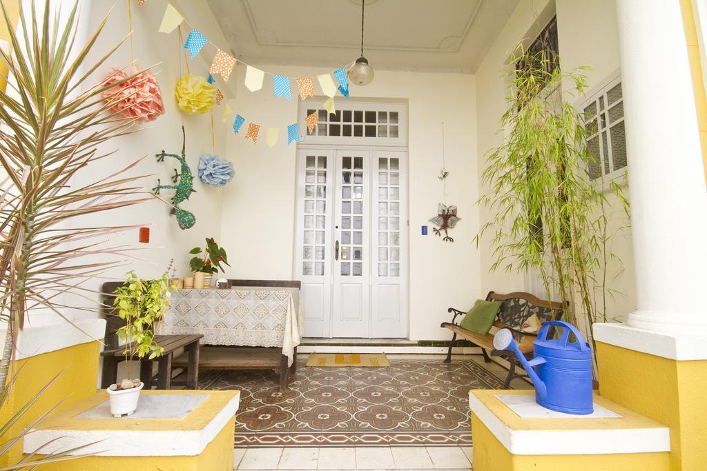 Guanaani Hostel Vitoria Ngoại thất bức ảnh