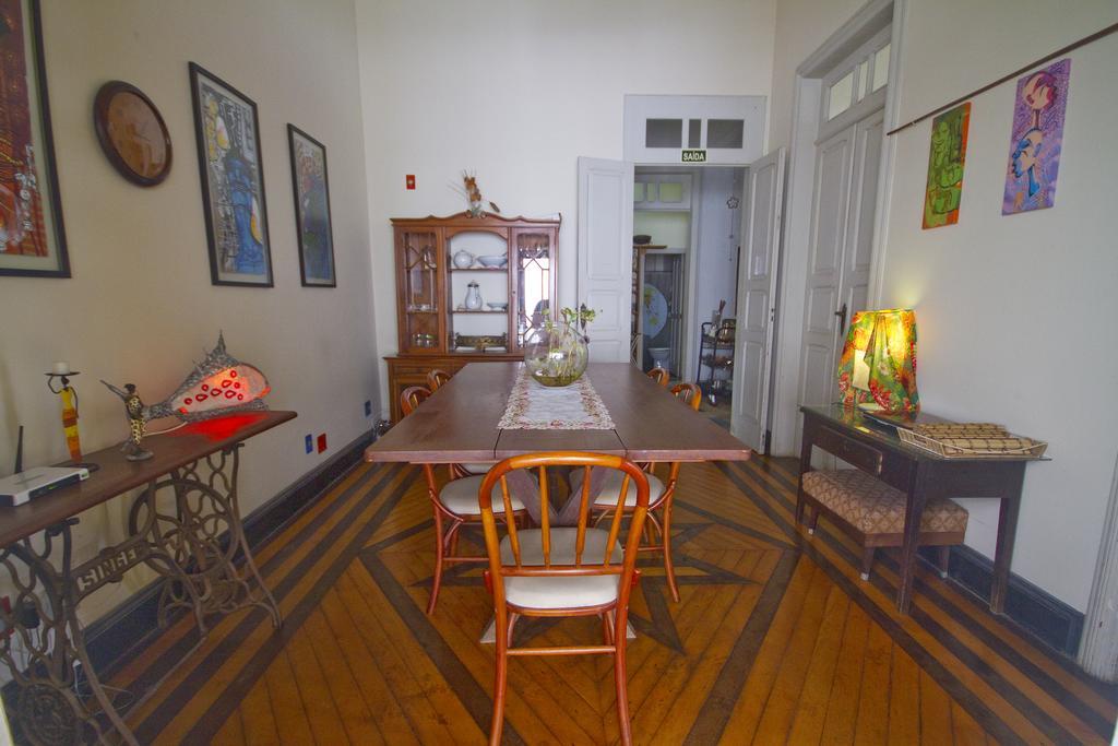 Guanaani Hostel Vitoria Ngoại thất bức ảnh