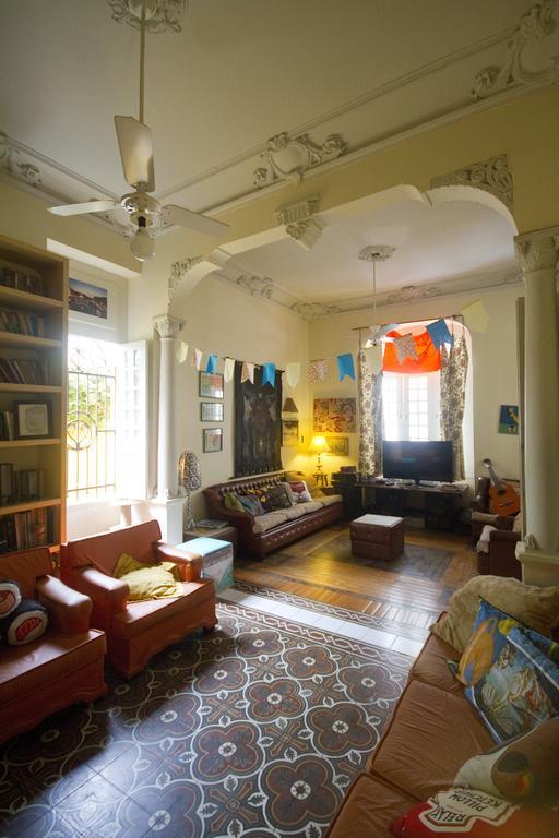 Guanaani Hostel Vitoria Ngoại thất bức ảnh